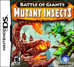BATTLE OF GIANTS MUTANT INSECTS