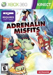 ADRENALIN MISFITS