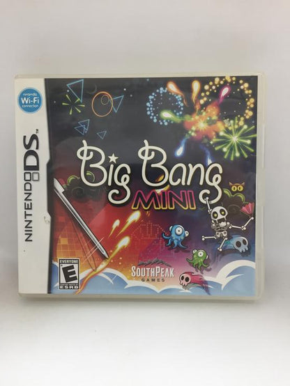 BIG BANG MINI PAL EDITION (COMPLETE IN BOX)