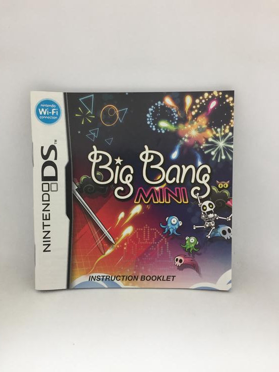 BIG BANG MINI PAL EDITION (COMPLETE IN BOX)