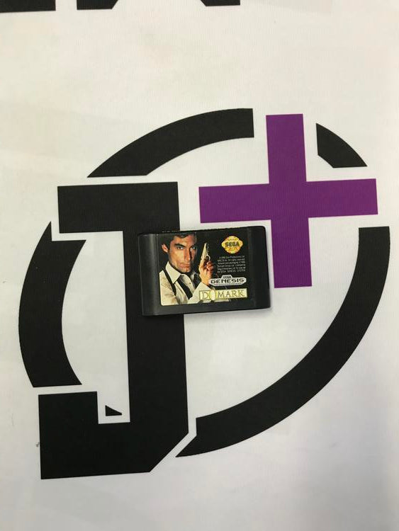 007 JAMES BOND THE DUEL