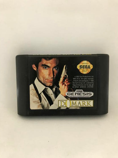 007 JAMES BOND THE DUEL