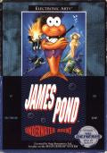 JAMES POND UNDERWATER AGENT (COMPLETE IN BOX) (usagé)