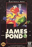 JAMES POND 3 OPERATION STARFISH