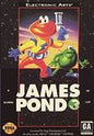 JAMES POND 3 OPERATION STARFISH
