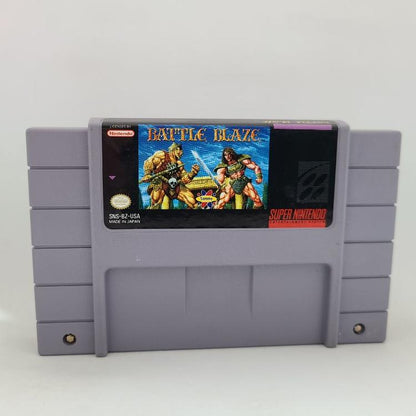 BATTLE BLAZE (COMPLETE IN BOX)