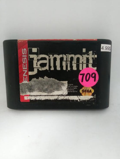 JAMMIT (usagé)