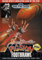 JERRY GLANVILLE'S PIGSKIN FOOTBRAWL (usagé)