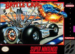 BATTLE CARS