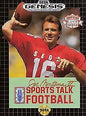 JOE MONTANA 2 SPORTS TALK FOOTBALL