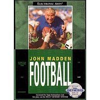 JOHN MADDEN FOOTBALL (usagé)