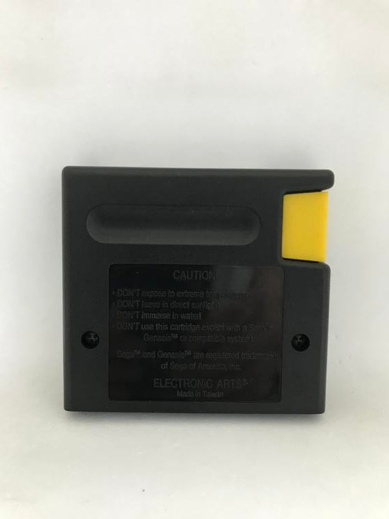 JOHN MADDEN FOOTBALL 92 (WITH BOX)