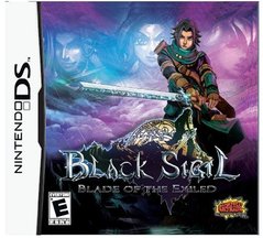 BLACK SIGIL BLADE OF THE EXILED (WITH BOX)