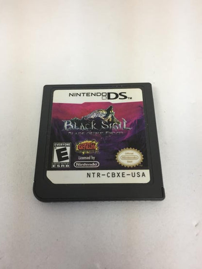 BLACK SIGIL BLADE OF THE EXILED (WITH BOX)