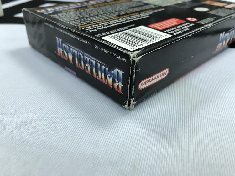 BATTLE CLASH (COMPLETE IN BOX)