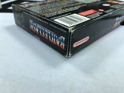 BATTLE CLASH (COMPLETE IN BOX)
