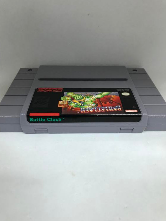 BATTLE CLASH (COMPLETE IN BOX)