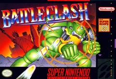 BATTLE CLASH (COMPLETE IN BOX)
