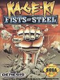 KA-GE-KI FISTS OF STEEL