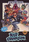KID CHAMELEON (WITH BOX) (usagé)