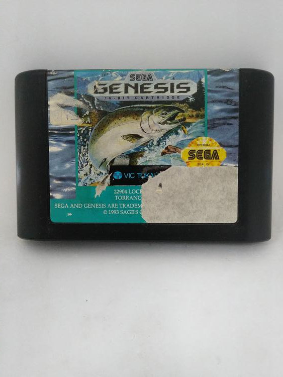 KING SALMON THE BIG CATCH (usagé)