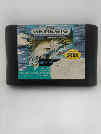 KING SALMON THE BIG CATCH (usagé)