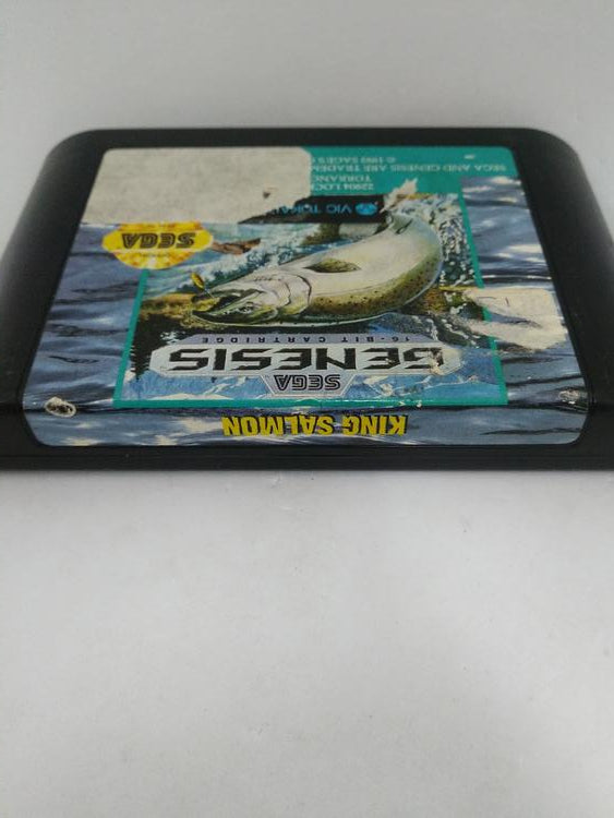 KING SALMON THE BIG CATCH (usagé)