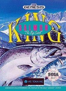 KING SALMON THE BIG CATCH (usagé)