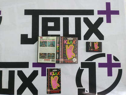 KLAX (COMPLETE IN BOX)