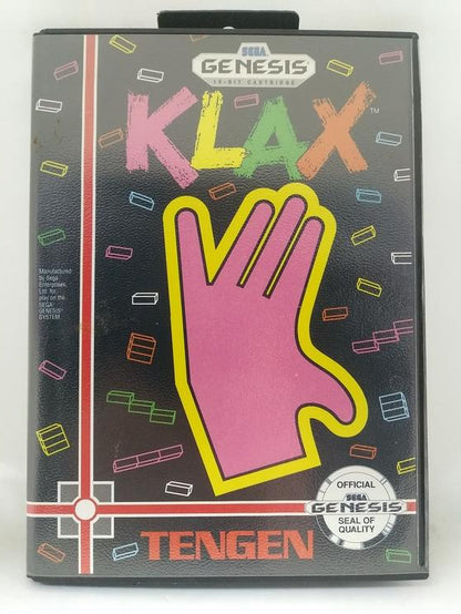 KLAX (COMPLETE IN BOX)