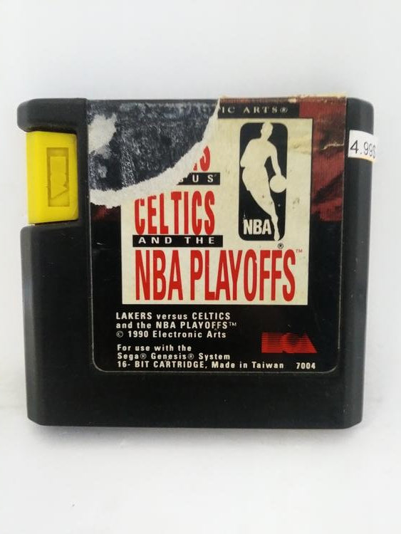 LAKERS VS CELTICS AND THE NBA PLAYOFFS (usagé)