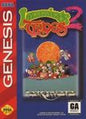 LEMMINGS 2 THE TRIBES (usagé)