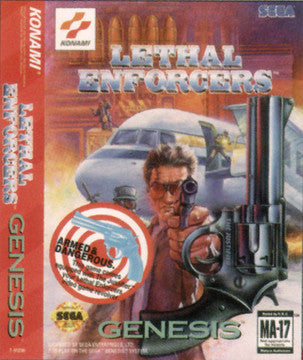 LETHAL ENFORCERS (usagé)