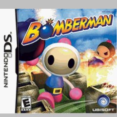 BOMBERMAN (COMPLETE IN BOX)