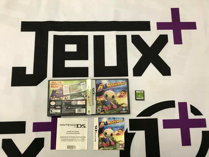 BOMBERMAN (COMPLETE IN BOX)