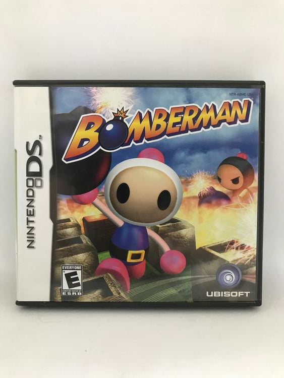 BOMBERMAN (COMPLETE IN BOX)