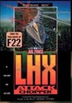 LHX ATTACK CHOPPER (COMPLETE IN BOX) (usagé)