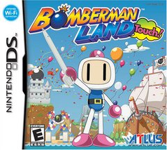 BOMBERMAN LAND TOUCH