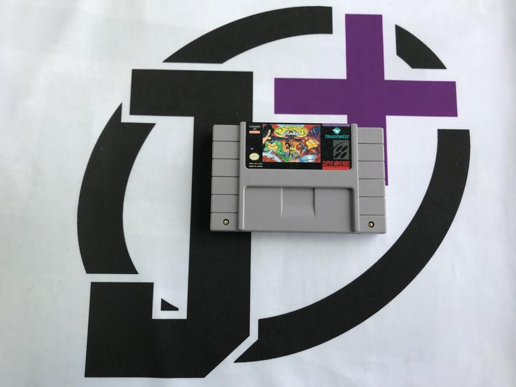 BATTLETOADS IN BATTLEMANIACS