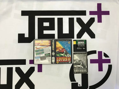 LOTUS II (COMPLETE IN BOX) (usagé)