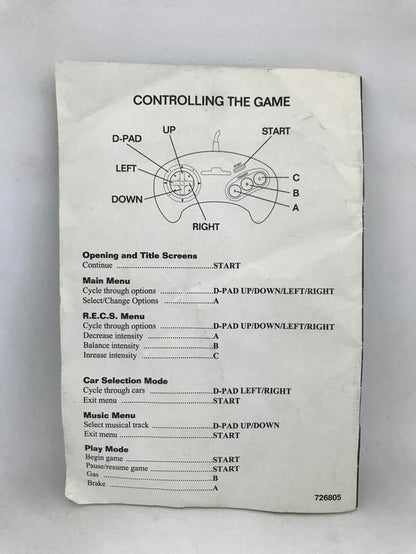 LOTUS II (COMPLETE IN BOX)