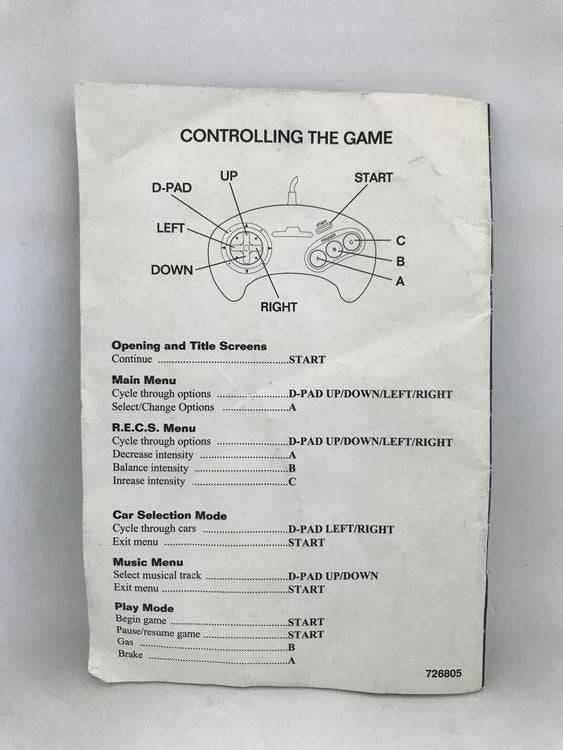LOTUS II (COMPLETE IN BOX) (usagé)