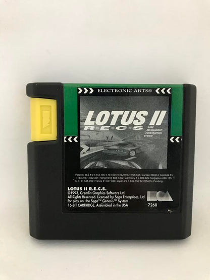 LOTUS II (COMPLETE IN BOX) (usagé)