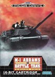 M-1 ABRAMS BATTLE TANK (usagé)
