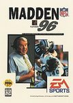 MADDEN NFL 96 (WITH BOX)