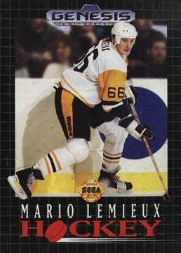 MARIO LEMIEUX HOCKEY (usagé)