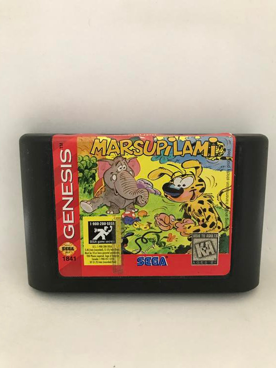 MARSUPILAMI