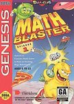 MATH BLASTER EPISODE 1 (usagé)