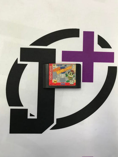 MEGA BOMBERMAN