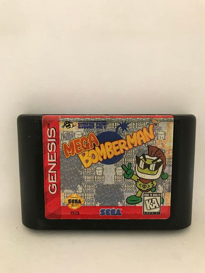 MEGA BOMBERMAN